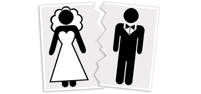 DIFERENCIA ENTRE SEPARACIÓN Y DIVORCIO