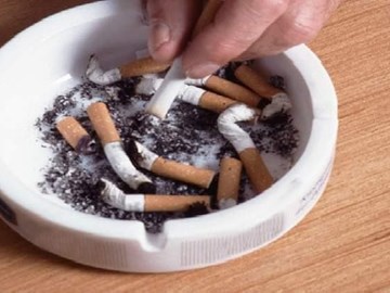 Fumar en el lavabo de la empresa justifica despido disciplinario