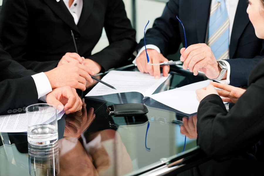 Despacho de abogados en Lalín
