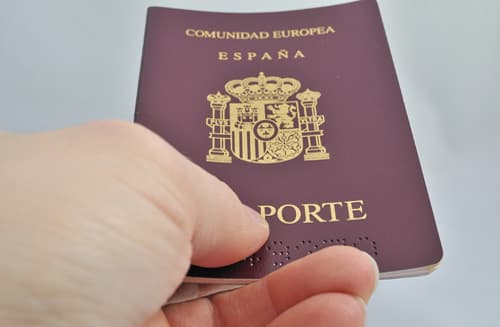 Extranjería